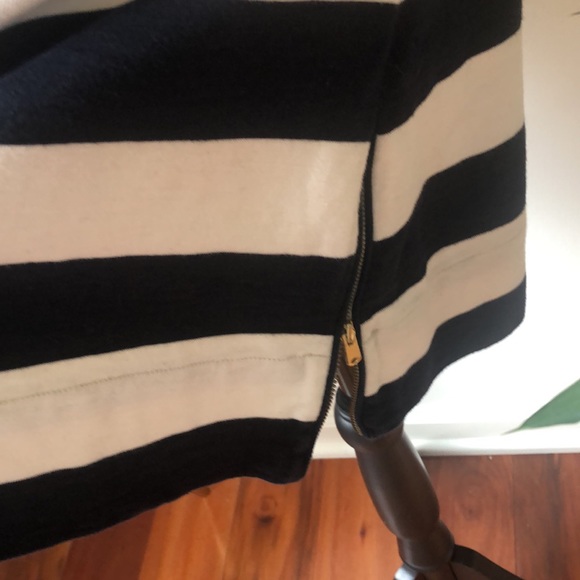 J.Crew Navy Striped Dress - Picture 4 of 5